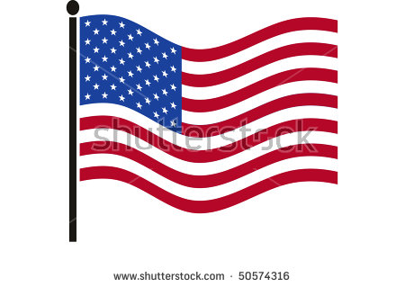 American Flag Under Armour Hoodie Clipart   Free Clip Art Images