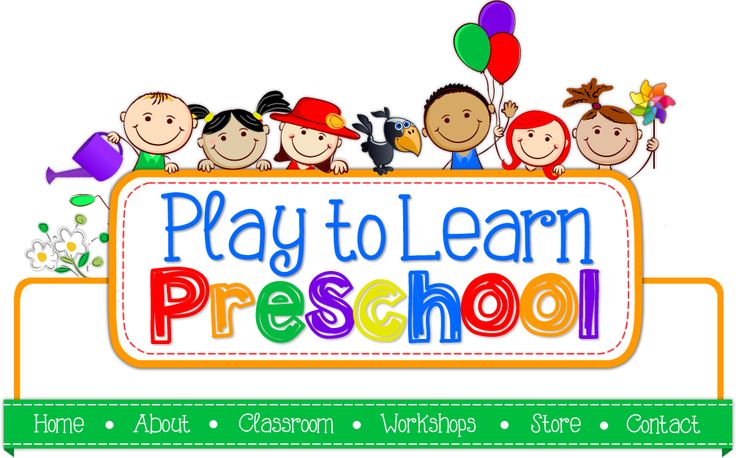 Play To Learn Preschool   Pre K Blogs   Pinterest