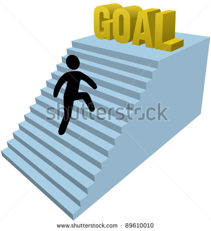 Stock Images Similar To Id 22955692   Climbing The Stairs Illustration