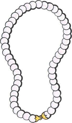 String Of Pearls   Scholastic Printables