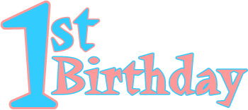 First Birthday Party Themes For Girls Or Boys