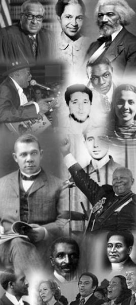 African American History Clipart Pictures 1