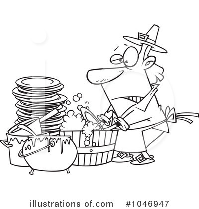 Dishes Clipart More Clip Art Illustrations Of