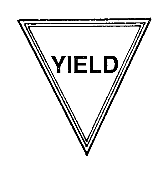 Coloring Pages Yield Sign   Coloring Pages Printable