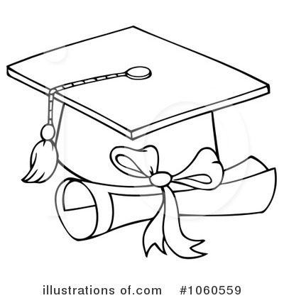 Printable Graduation Clip Art