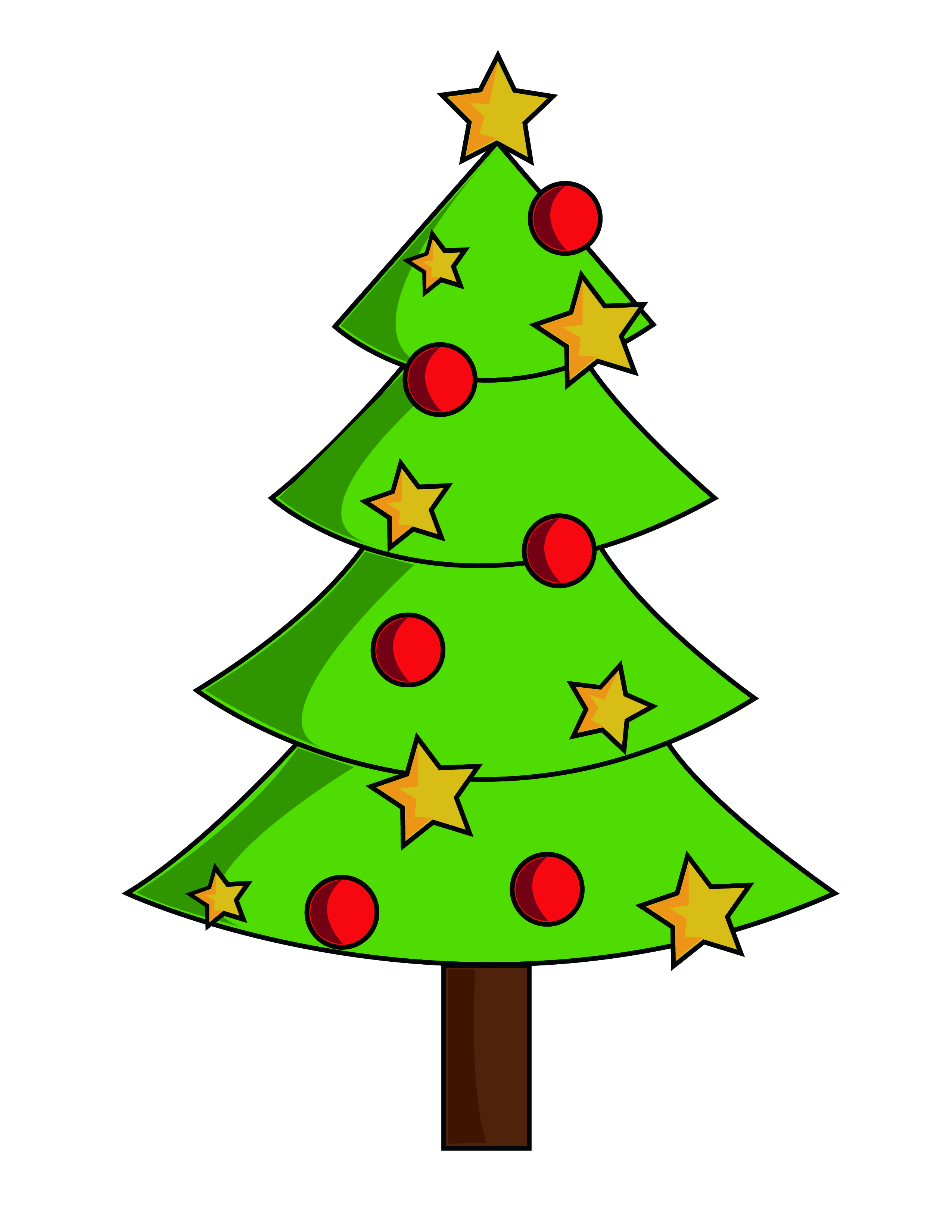 22 Pics Of X Mas Tree Free Cliparts That You Can Download To You