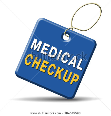 Medical Check Up Or Physical Examination Best To Have A Yearly Checkup