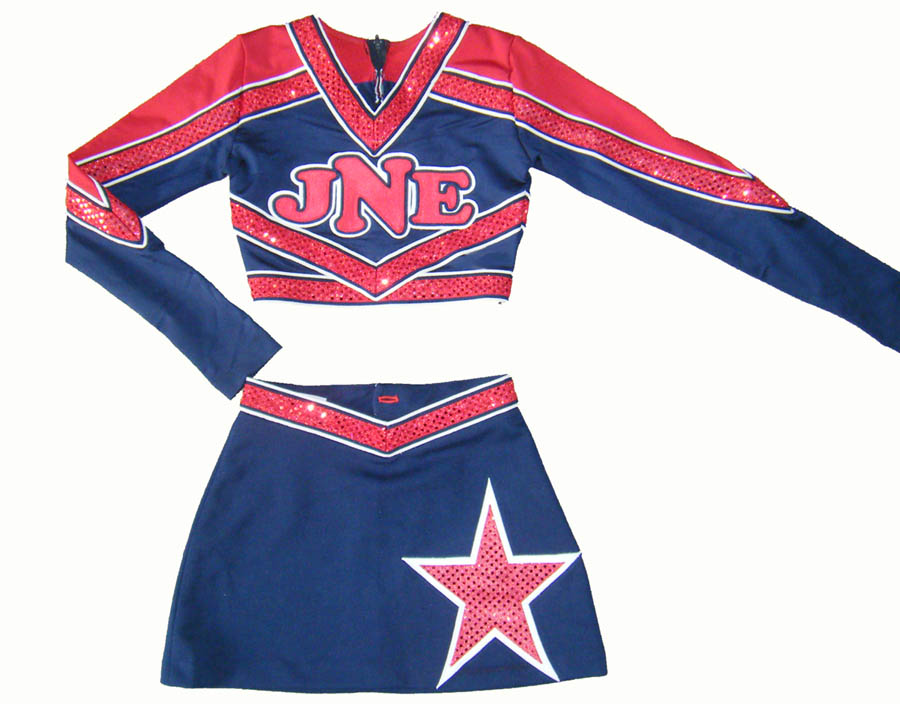 Cheerleading Uniforms  U90320
