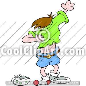 Coolclipart Com   Clip Art For  Dressing Boy Getting   Image Id 113040