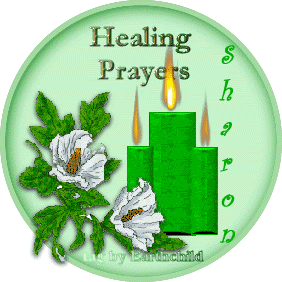 Healing Prayers And Positive Thoughts And Energy