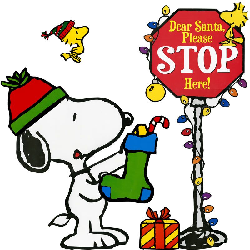 Of Christmas To Your Classroom With The Help Of Snoopy And Woodstock