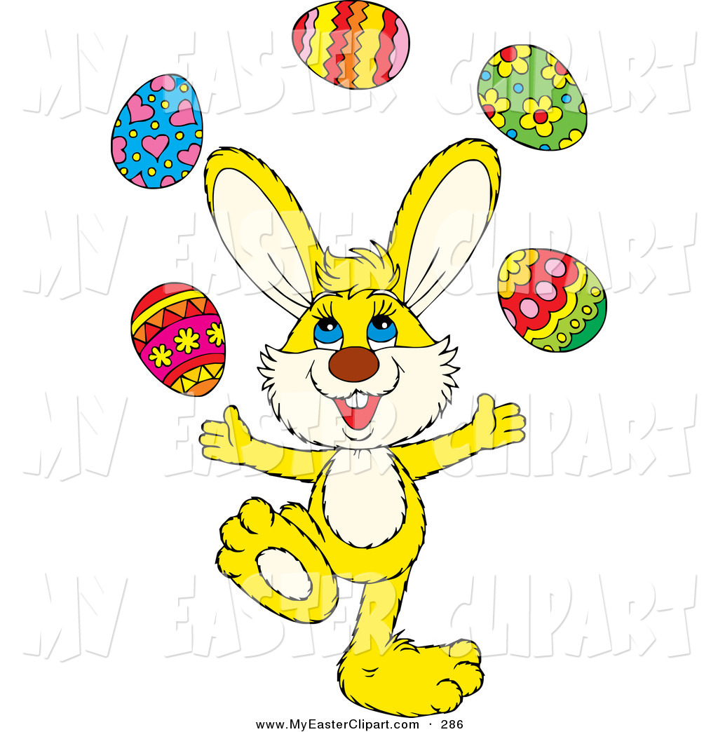 Easter Bunny Clipart Cake Ideas And Designs