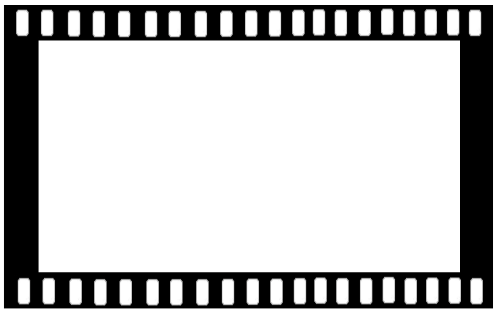 Movie Border Clipart   Clipart Panda   Free Clipart Images