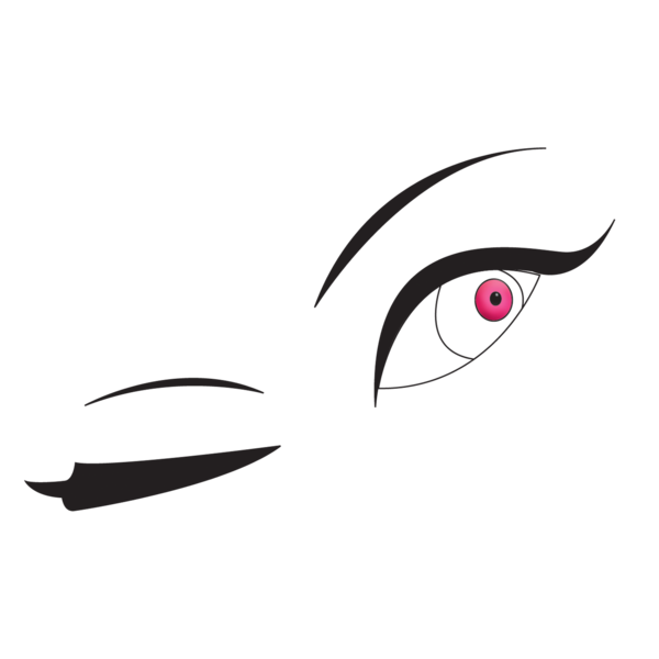 Winking Eye Logo   Free Images At Clker Com   Vector Clip Art Online