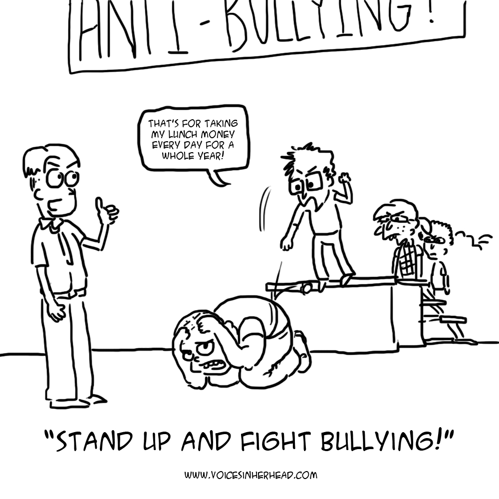 Bullying Para Colorir   Az Dibujos Para Colorear