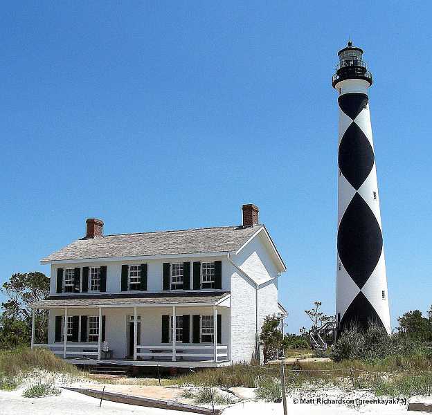 Lighthousenorth Carolina