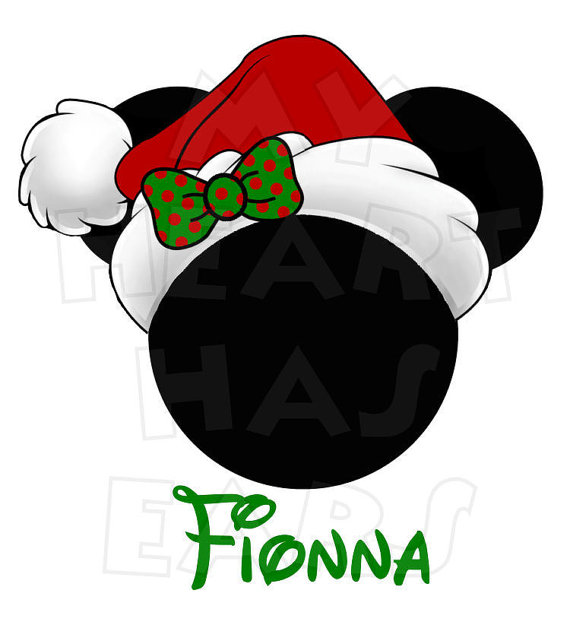 Minnie Mouse Christmas Clipart Images   Pictures   Becuo