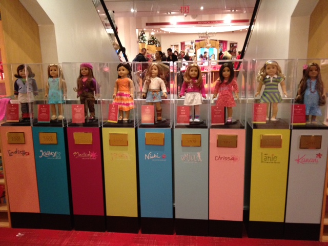 Official Site For American Girl Dolls Clothes Furniture Books