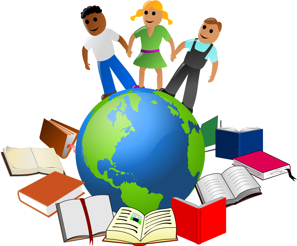 Stories Of The World By Eady   Clip Art Clipart Diversity Ethnic