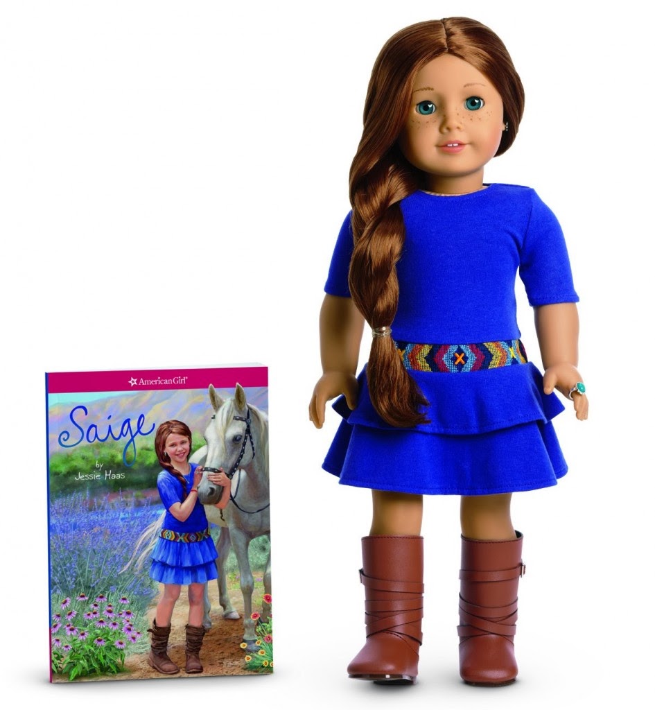 The Savage Dolls  American Girl Dolls Archive