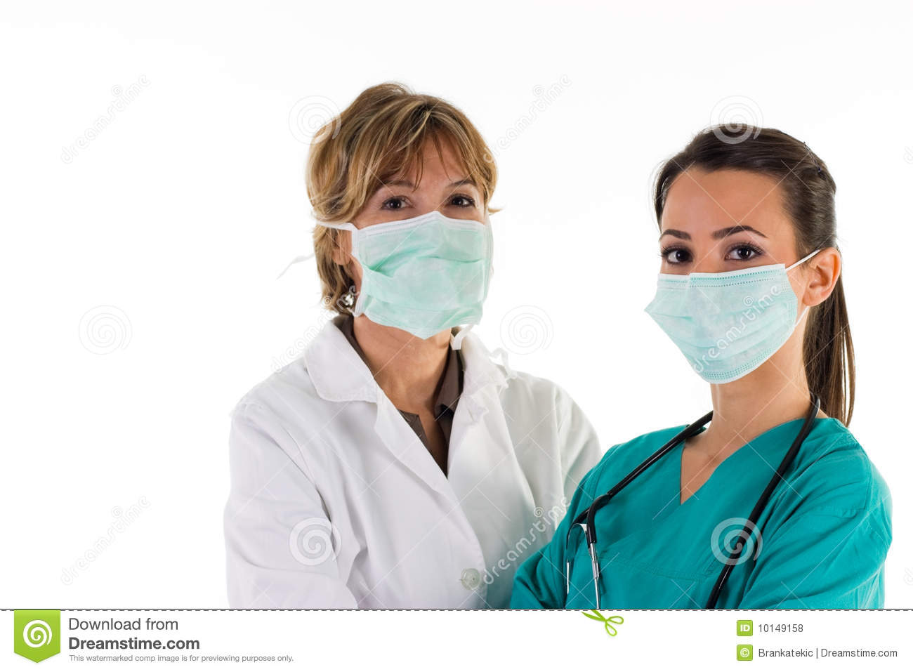 Health Care Professionals Team Royalty Free Stock Photos   Image