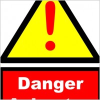 Warning Danger Sign Clip Art Free Vector For Free Download About  28