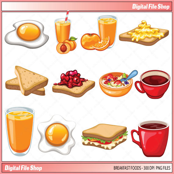 Breakfast Clipart Images Breakfast Clipart   Food Clip