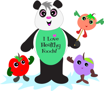 Healthy Food Pictures Clip Art
