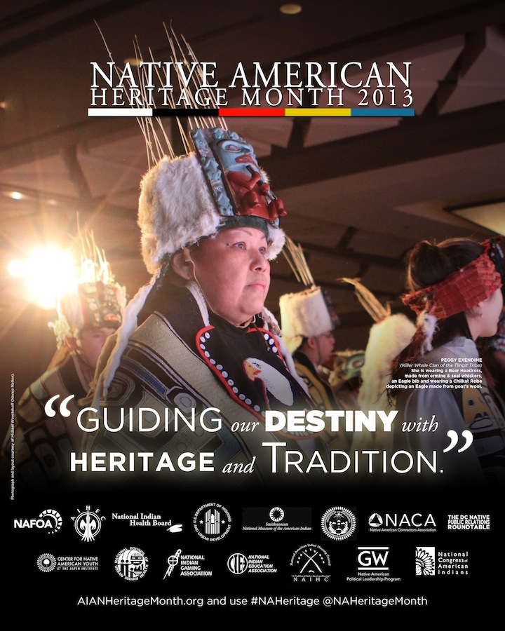 Native American Heritage Day 2013 Native American Heritage
