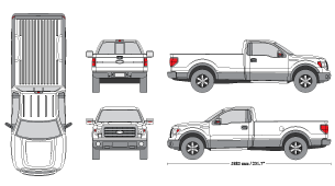 Current Vehicle Templates