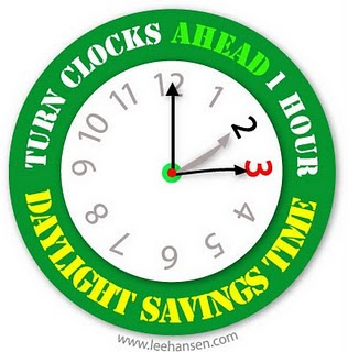 Daylight Savings Time Clip Art Index Of  