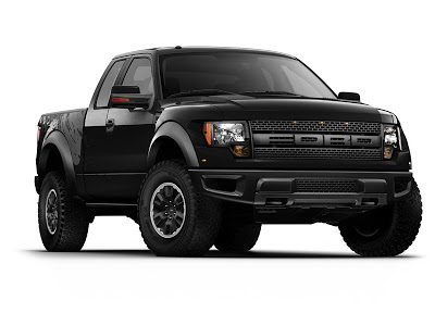 For The Ford F150 Raptor