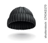 Beanie Stocking Cap Vector   Download 164 Templates  Page 1