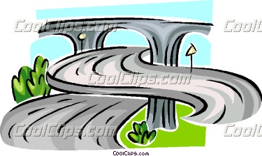 Highway Clipart Highways And Roads Coolclips Tran1000 Jpg