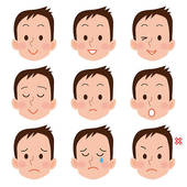 Emotions Illustrations And Clipart