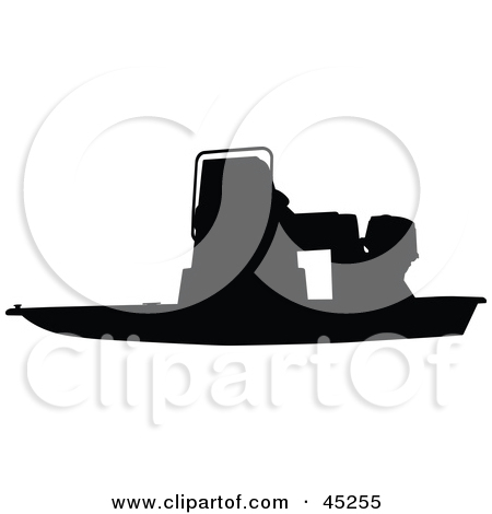 Royalty Free  Rf  Jet Boat Clipart   Illustrations  1