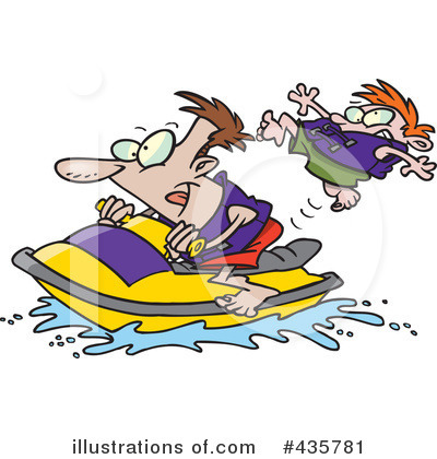 Water Ski Boat Clip Art Similar Jet Ski Clip Art