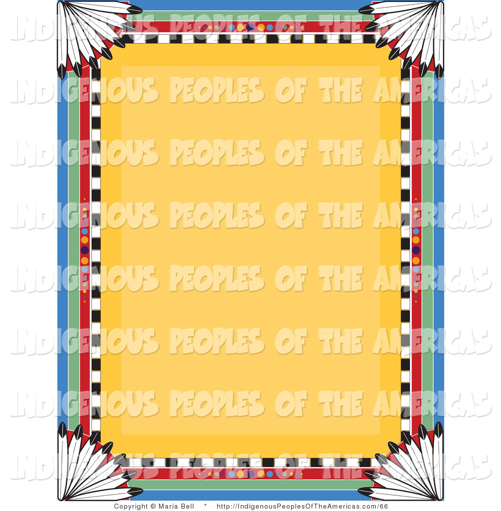 Native American Clip Art Borders Search Pictures Photos
