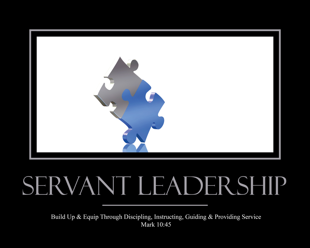 Christian Living  Servant Leadership   Intro