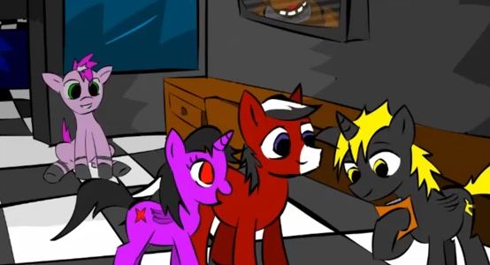 Equestria Daily  Animation  Five Nights At Freddy S