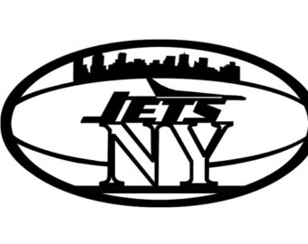 New York Jets Wall Art   Metal Art   Home Decor   Make Great Gifts