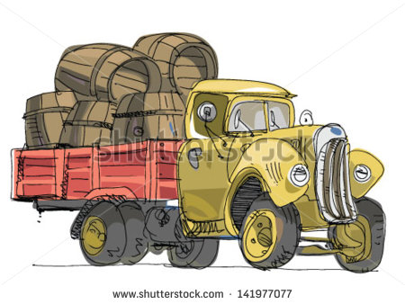Old Pickup Truck Stock Photos Images   Pictures   Shutterstock
