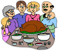Free Thanksgiving Animations   Gifs   Free Thanksgiving Clipart