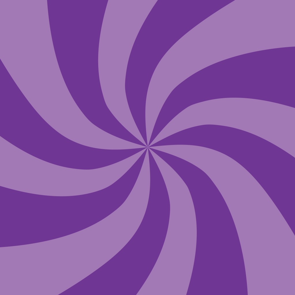 Purple Swirl Clip Art