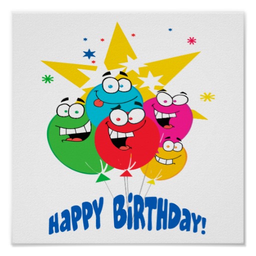 Go Back   Gallery For   Happy Birthday Smiley Face Clip Art