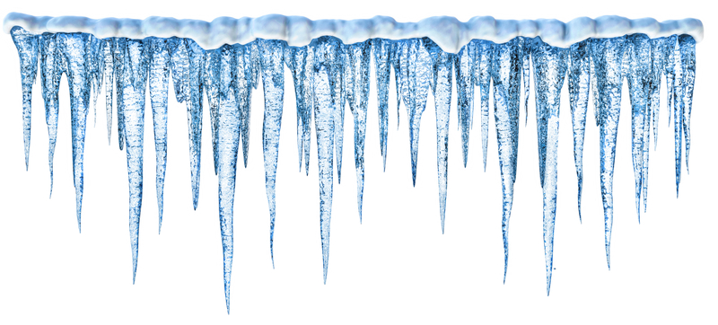Icicles Clipart Png Winter Maintenance Tips To Protect Your Home And