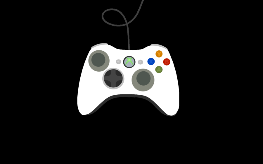 Xbox 360 Controller By Jhydra On Deviantart