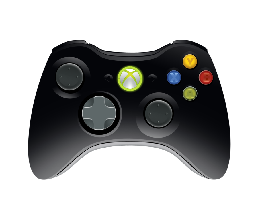Xbox 360 Controller By Twilighter27 On Deviantart