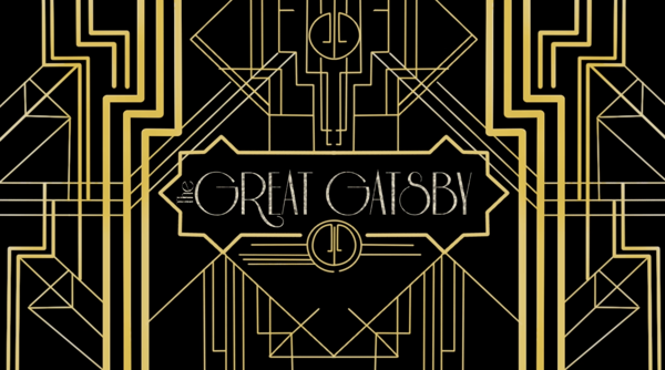 Gatsby Kinetic Typography Video  Click On The Image For A Closer Look