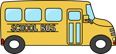 School Bus Side View Clip Art Image   Side View Of A Yellow School Bus    